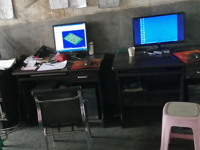 廠區(qū)環(huán)境